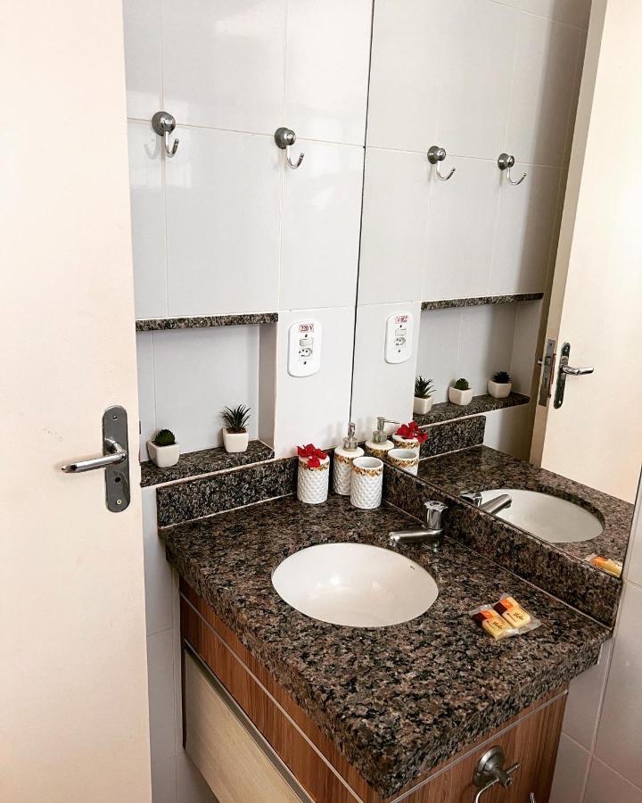 Lacqua Di Roma V Reformado Ate 5 Pessoas Caldas Novas Exterior foto